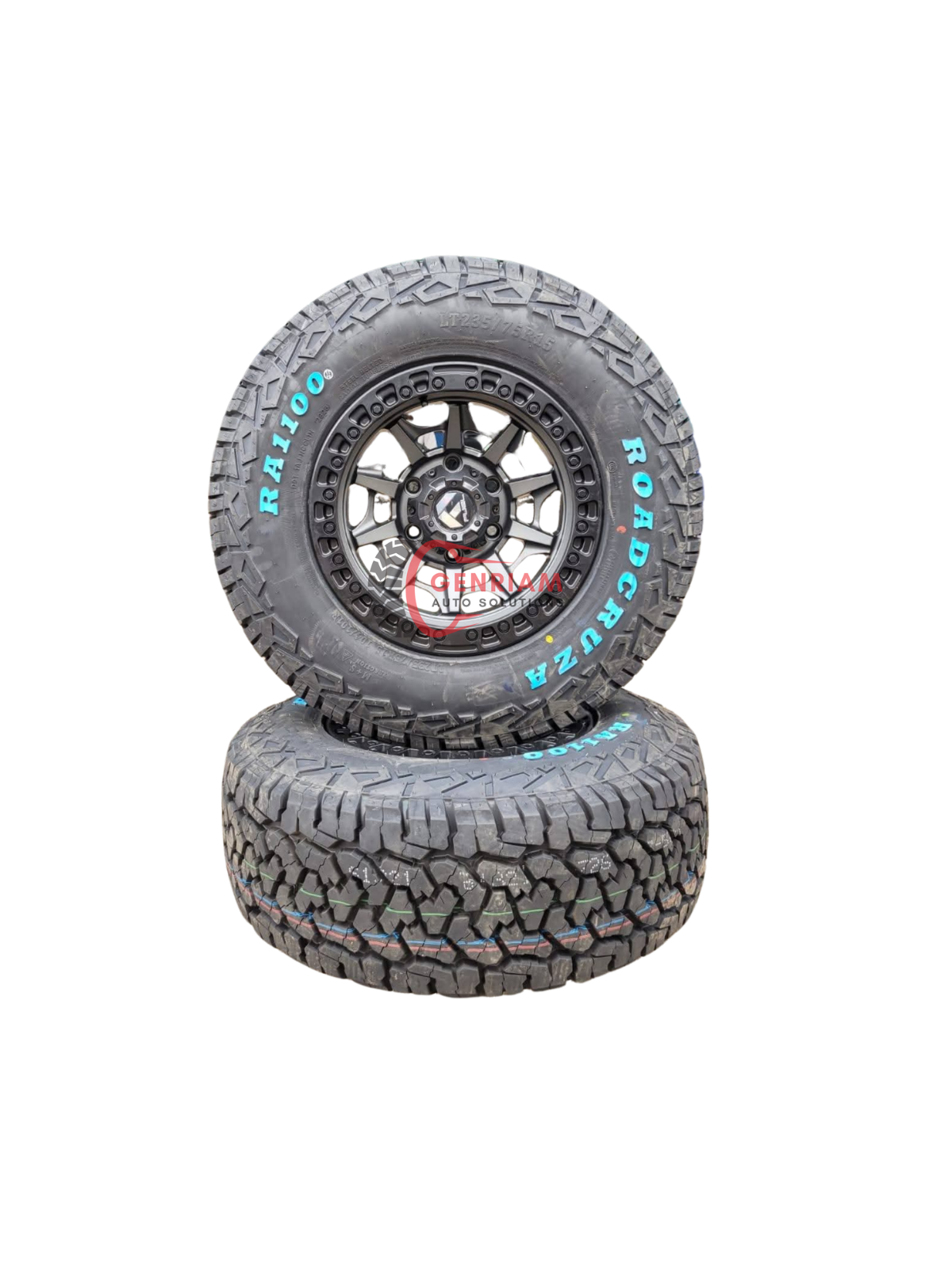 265/60R18 ROADCRUZA RA1100 TIRE