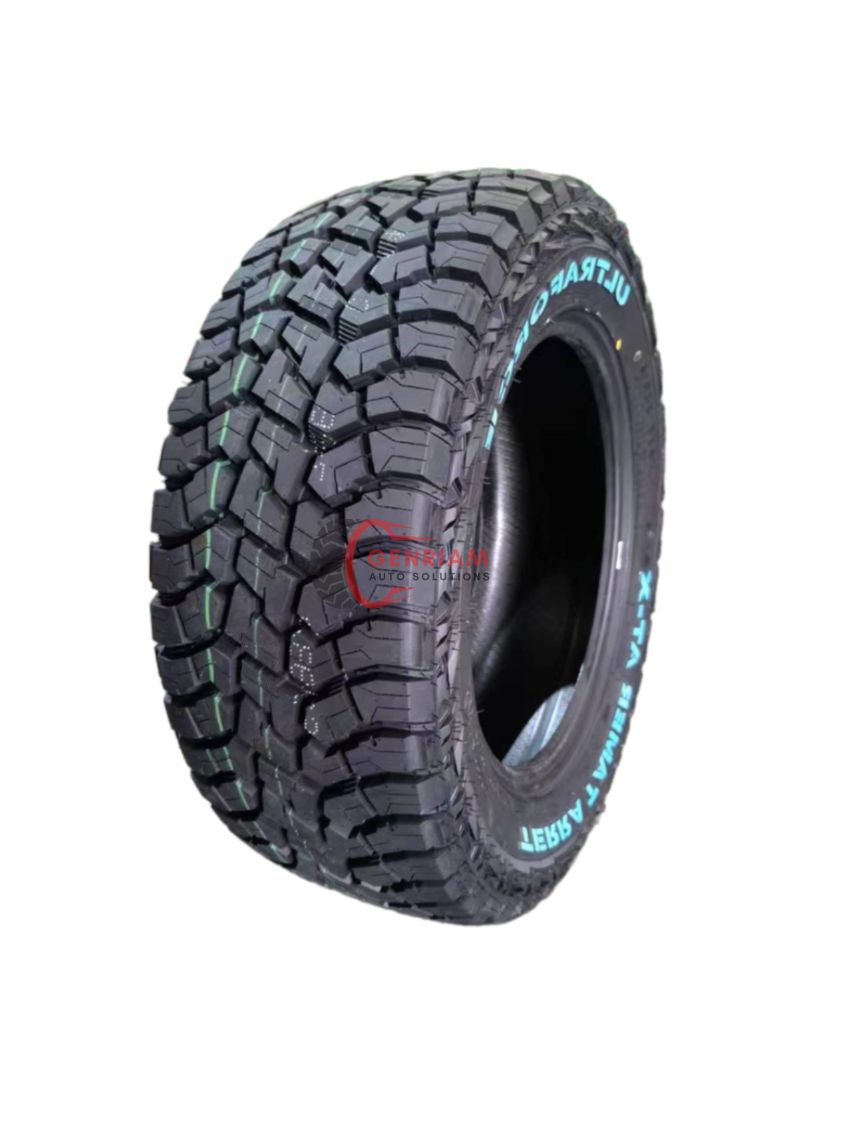 285/50R20 ULTRAFORCE AT-X TIRE