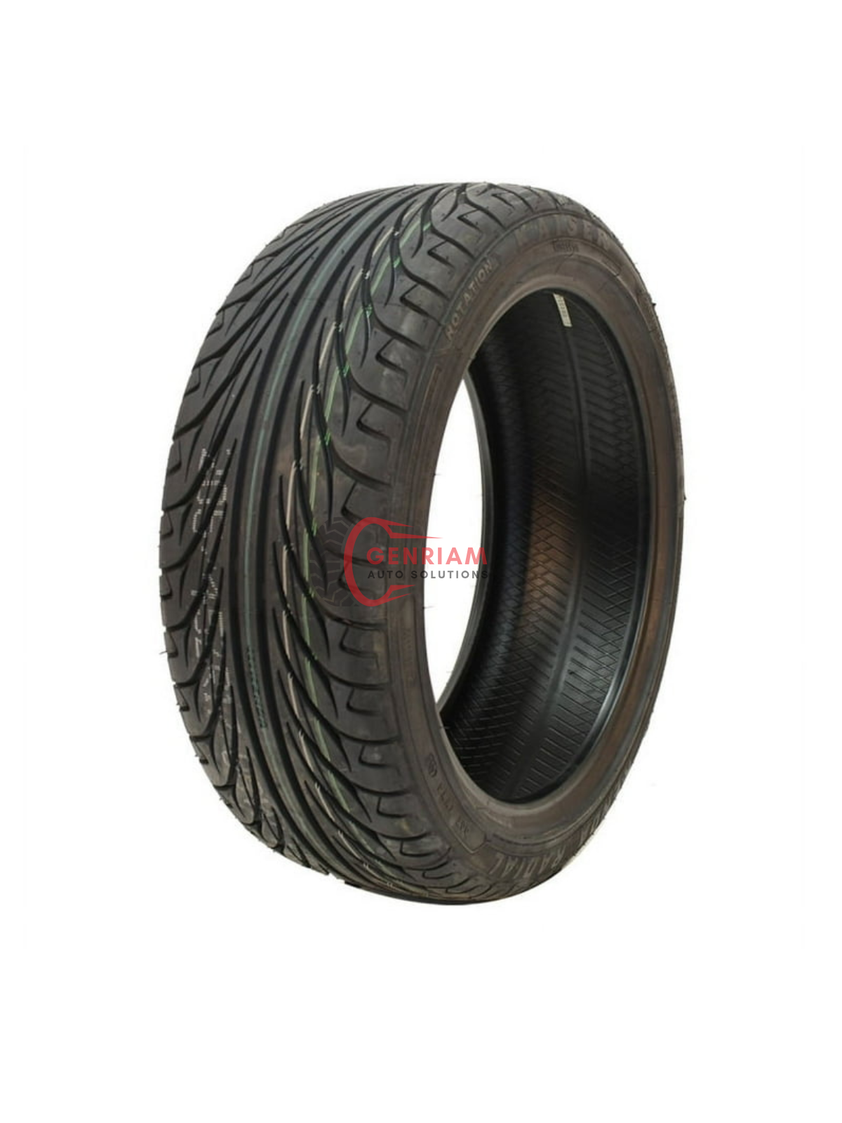 265/35R18 93W KENDA KAISER (KR20) HP TIRE