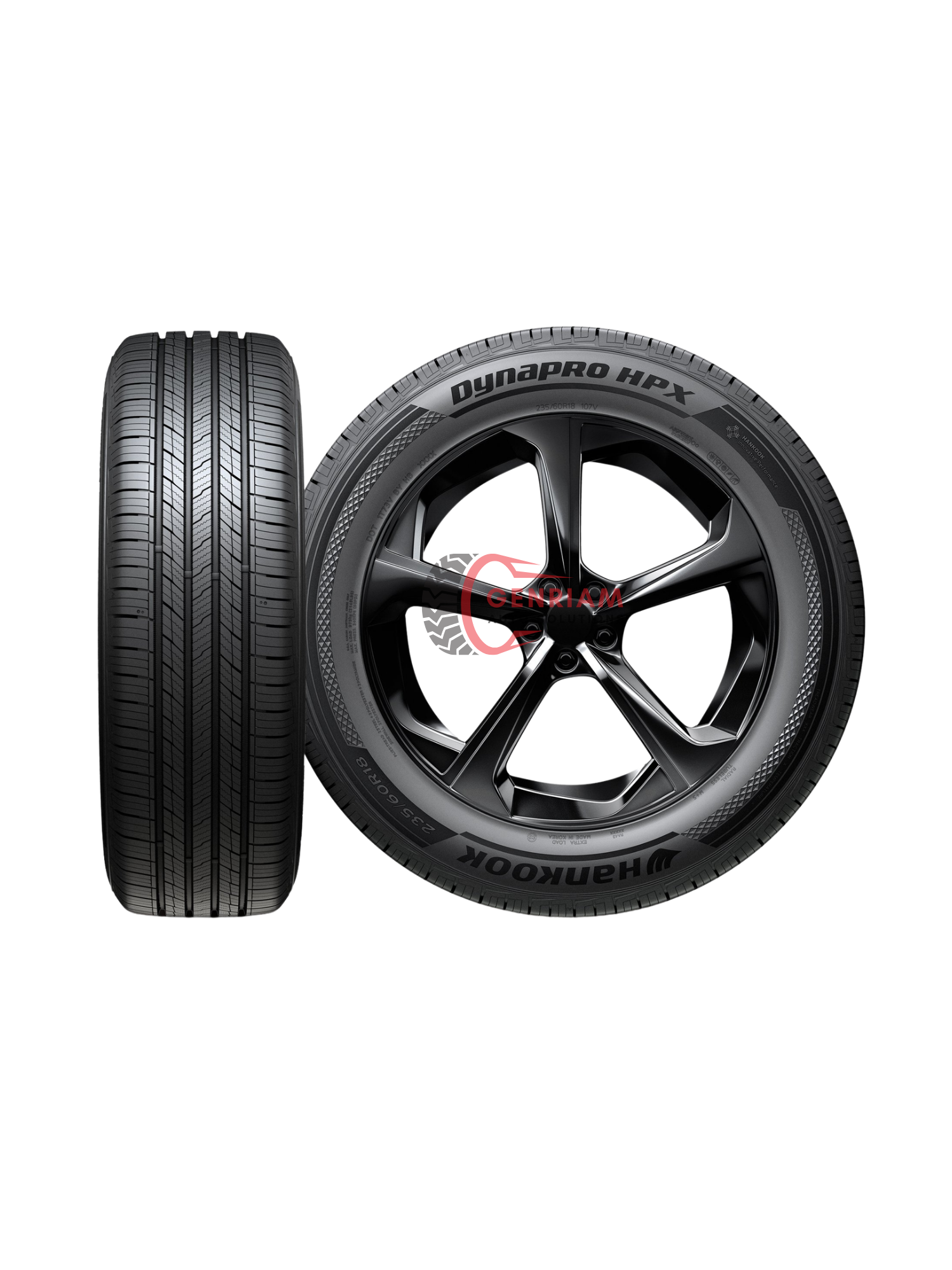 275/45R21 110W XL HANKOOK DYNAPRO HPX (RA43) TIRE