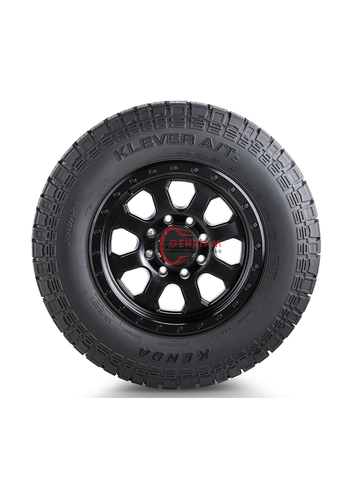 LT265/75R16 116T KENDA KLEVER A/T2 KR628 TIRE