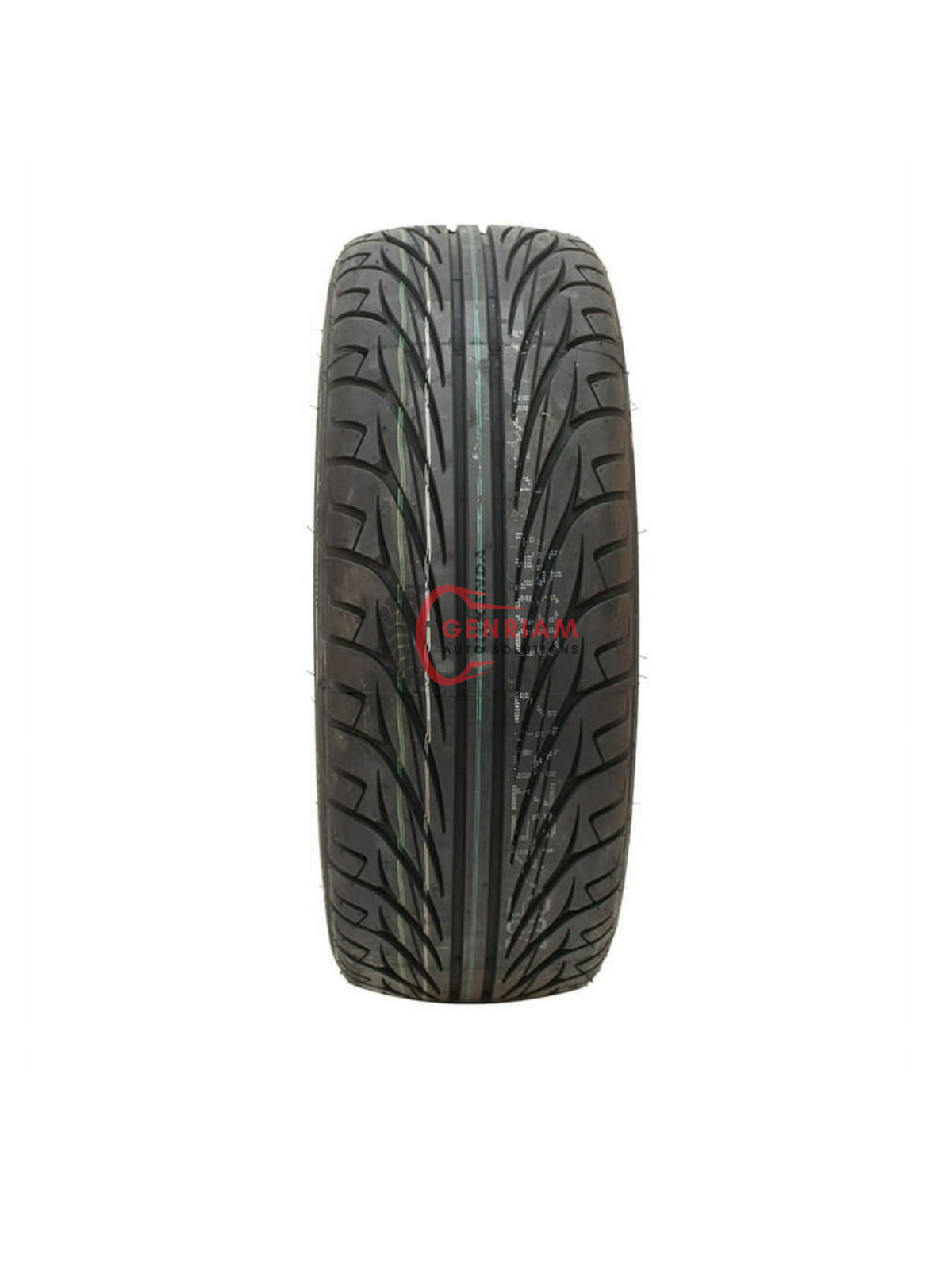 225/40R18 88W  KENDA KAISER (KR20) HP TIRE