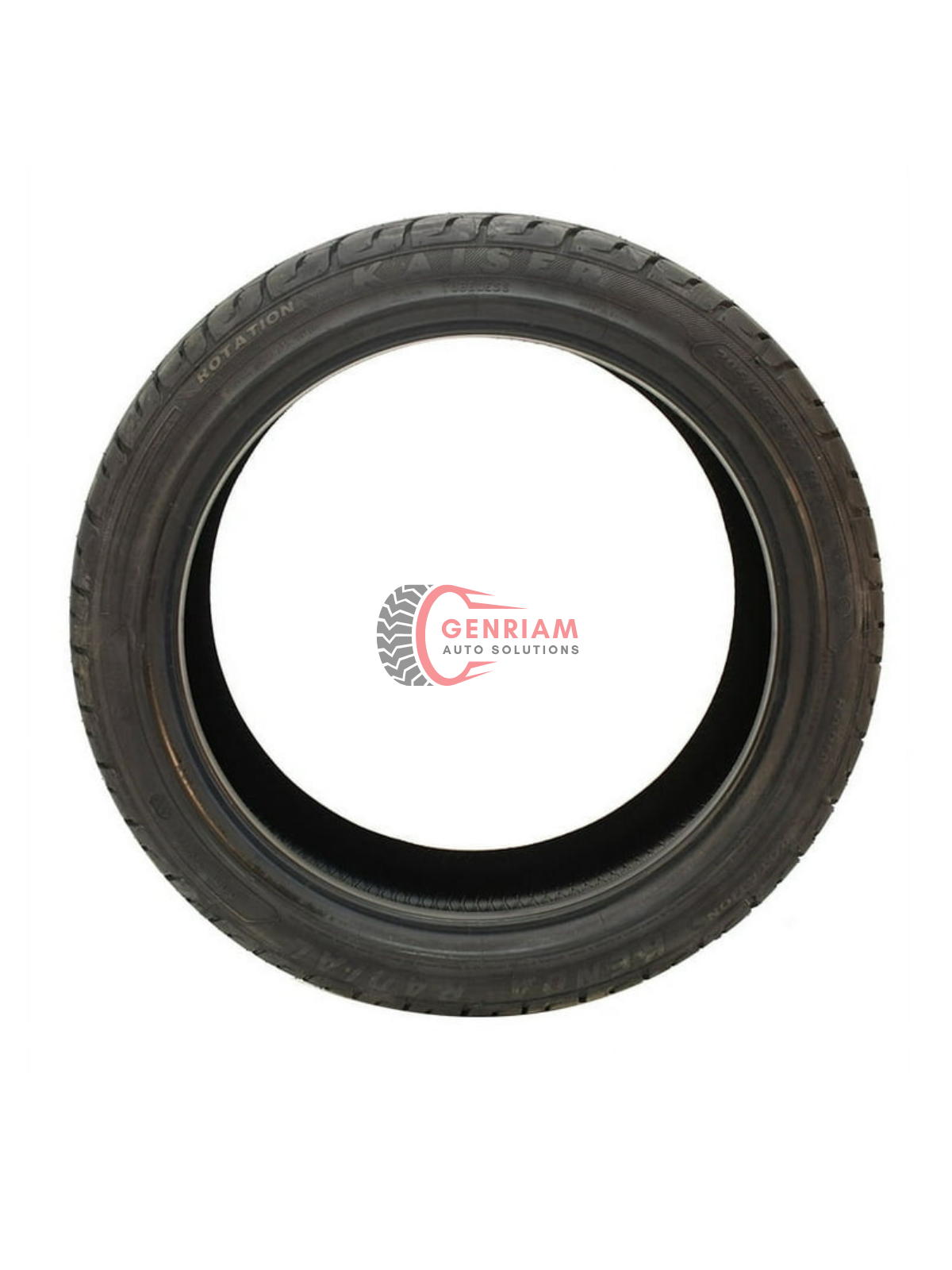 225/40R18 88W  KENDA KAISER (KR20) HP TIRE
