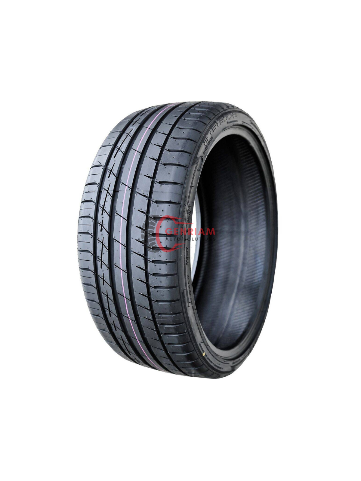 315/40R21 115W XL  ACCELERA IOTA ST68 TIRE