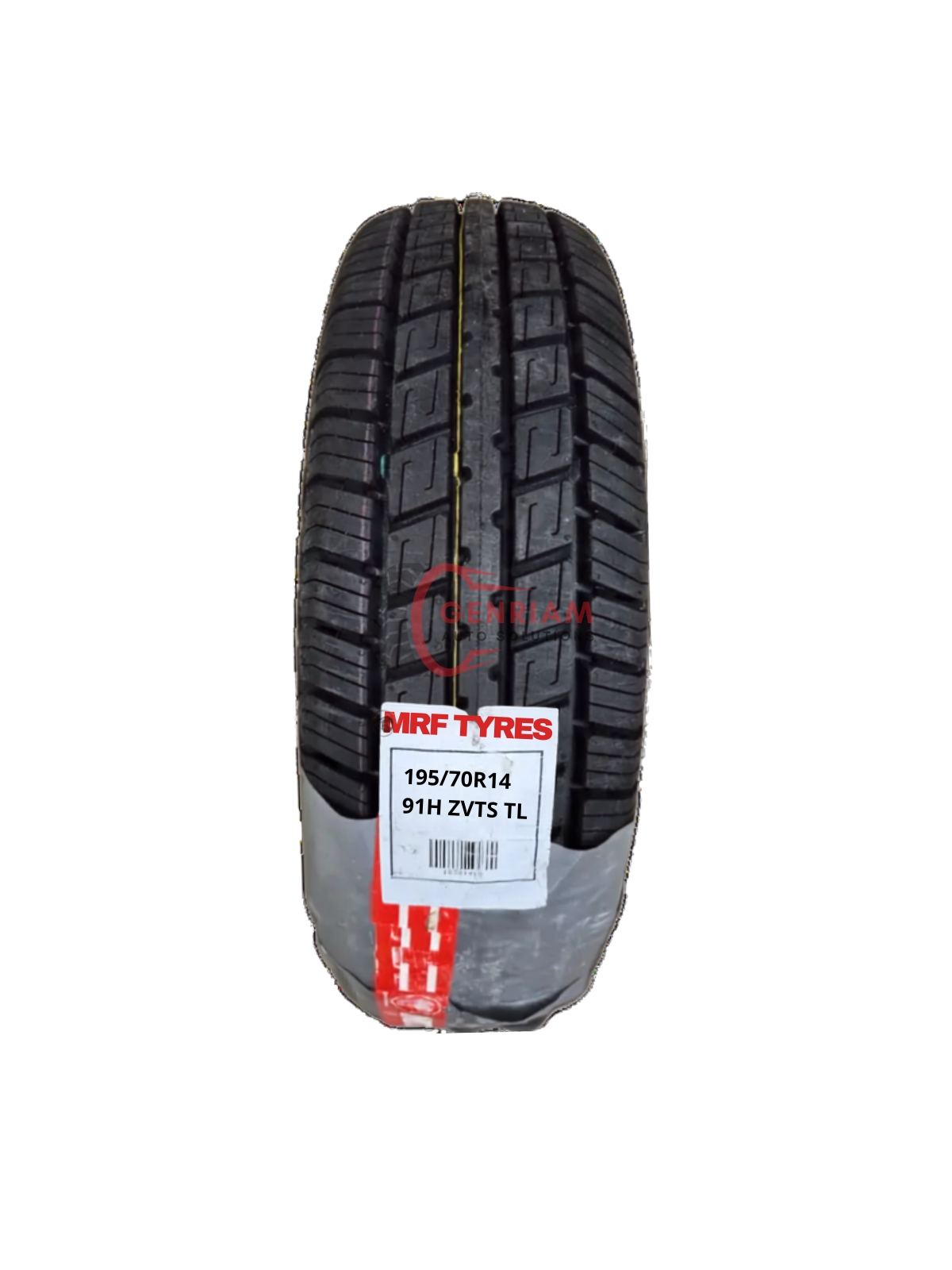 195/70R14 91H MRF ZVTS TIRE