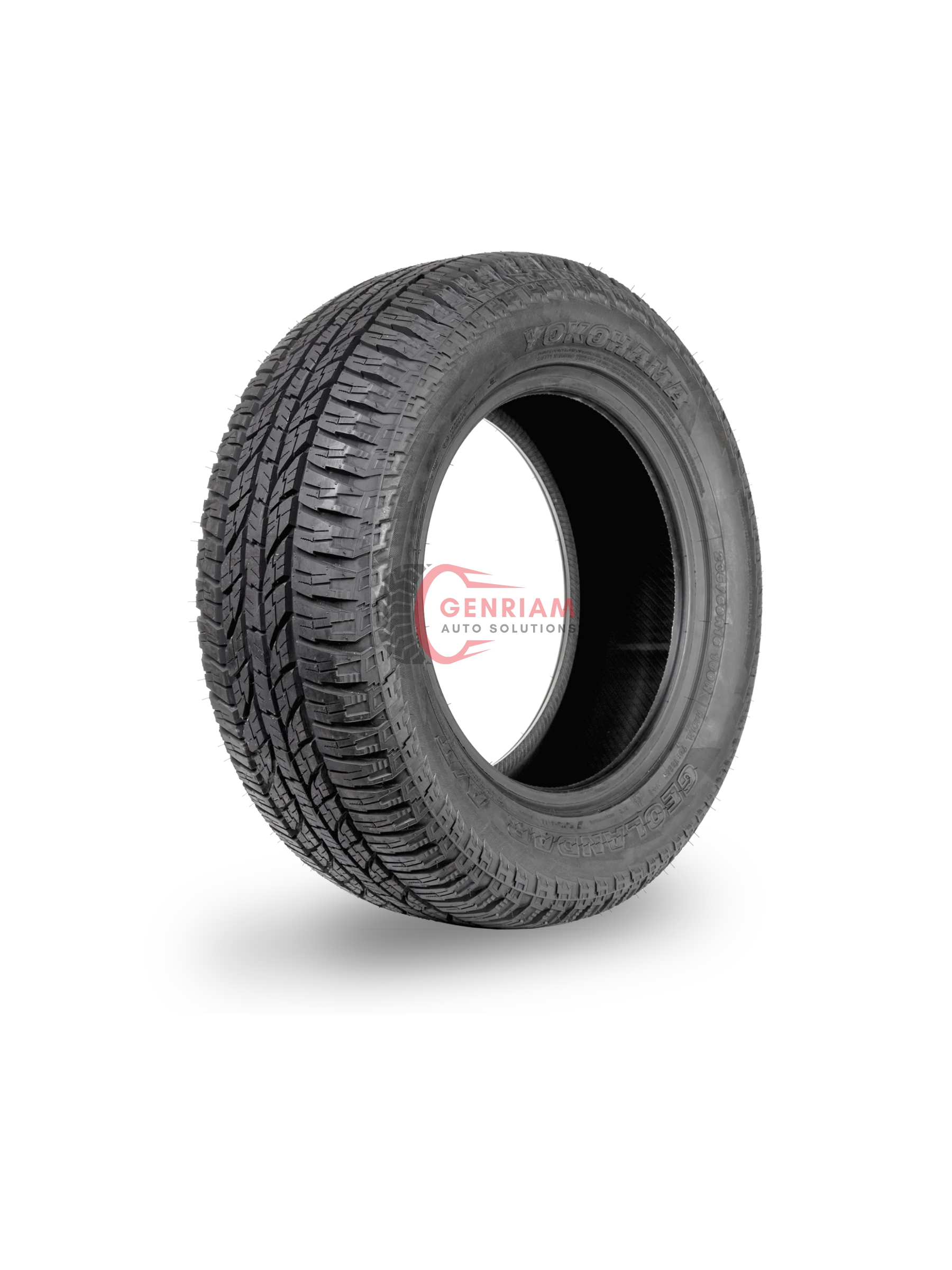 205/70R15 96H YOKOHAMA GEOLANDAR A/T G015 TIRE