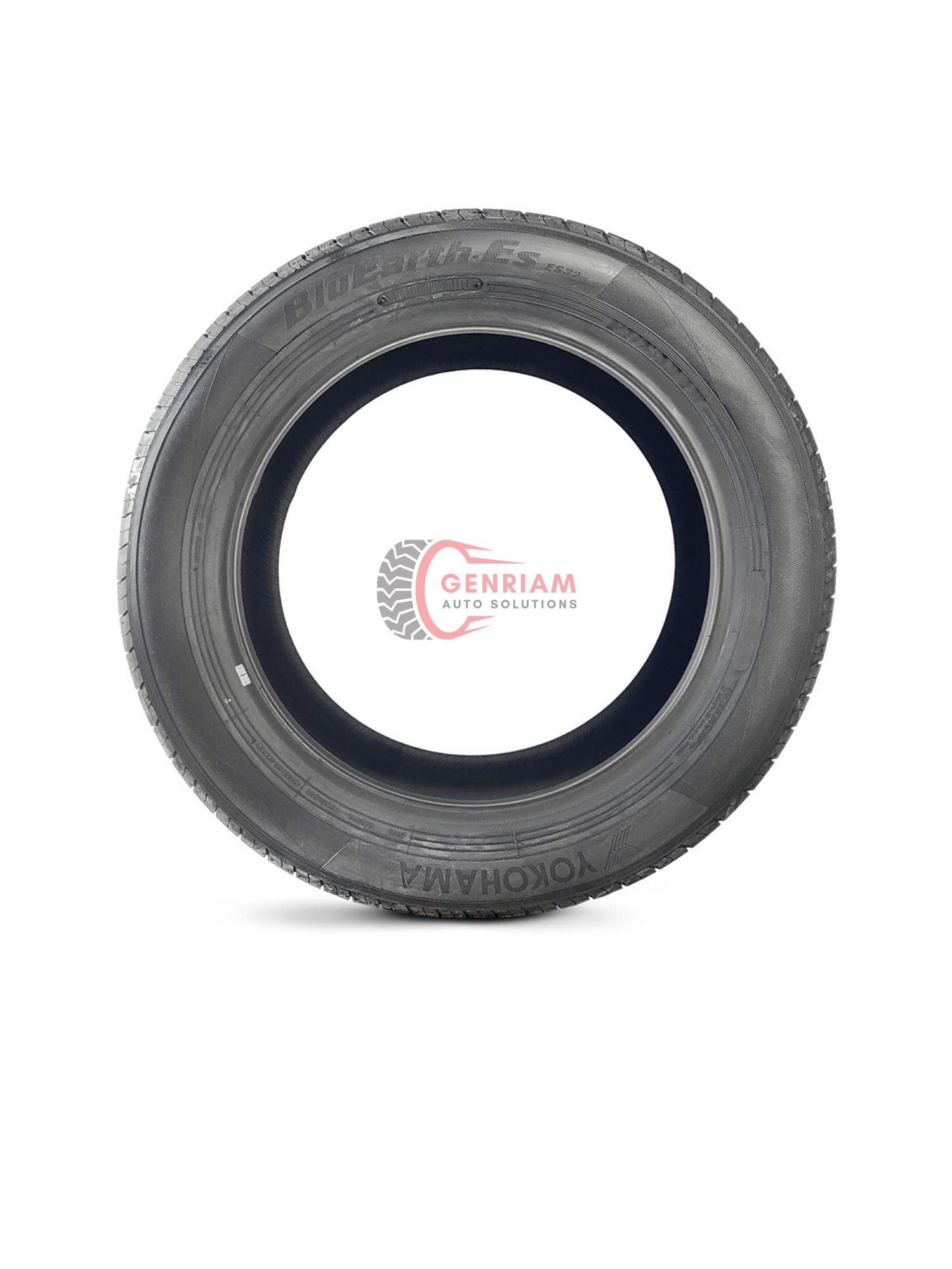 215/60R16 95H XL YOKOHAMA ES32 TIRE