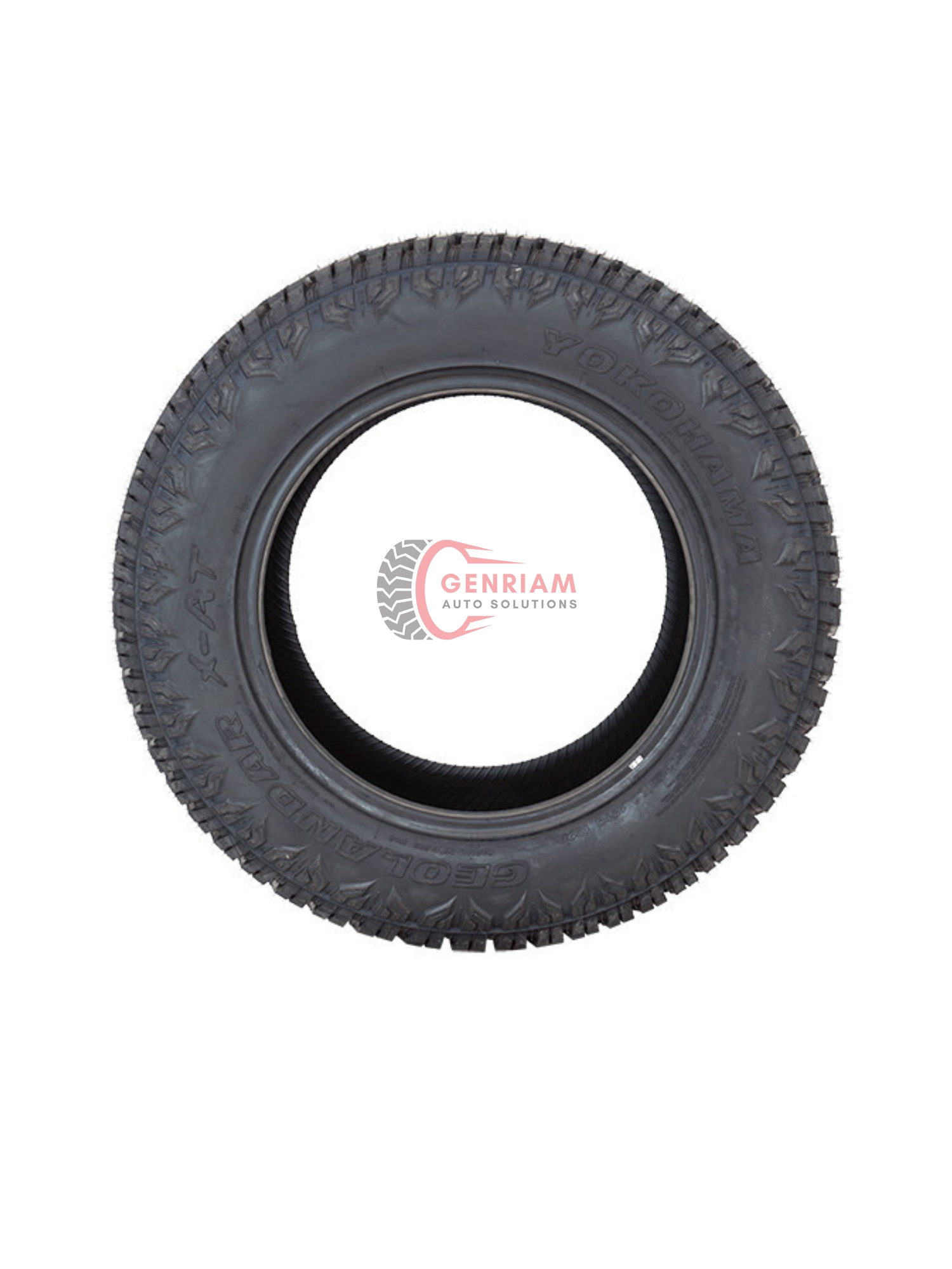 265/65R17 120/117Q YOKOHAMA GEOLANDAR X-AT G016 LT TIRE