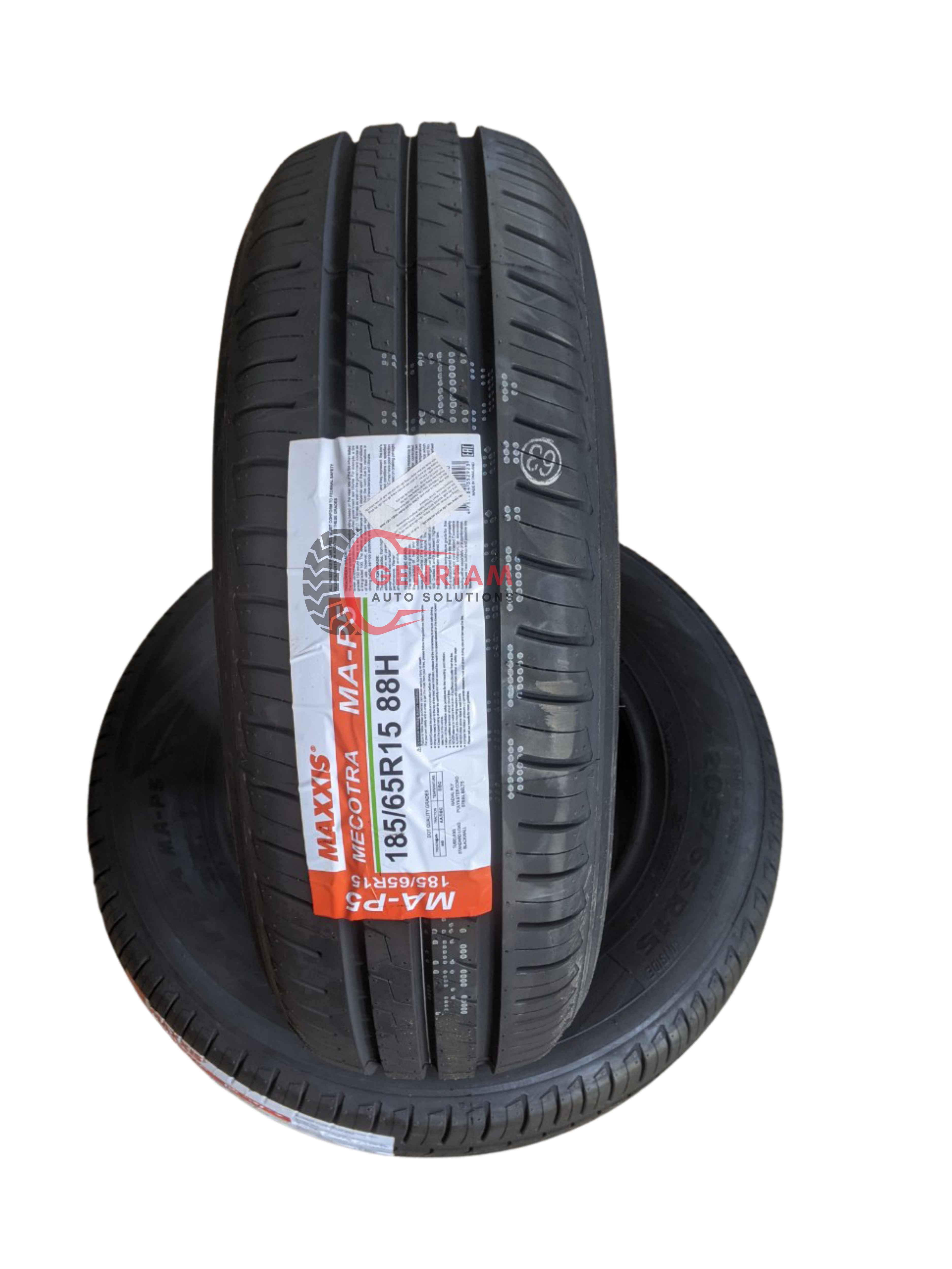 185/65R15 MAXXIS MA-P5 TIRE
