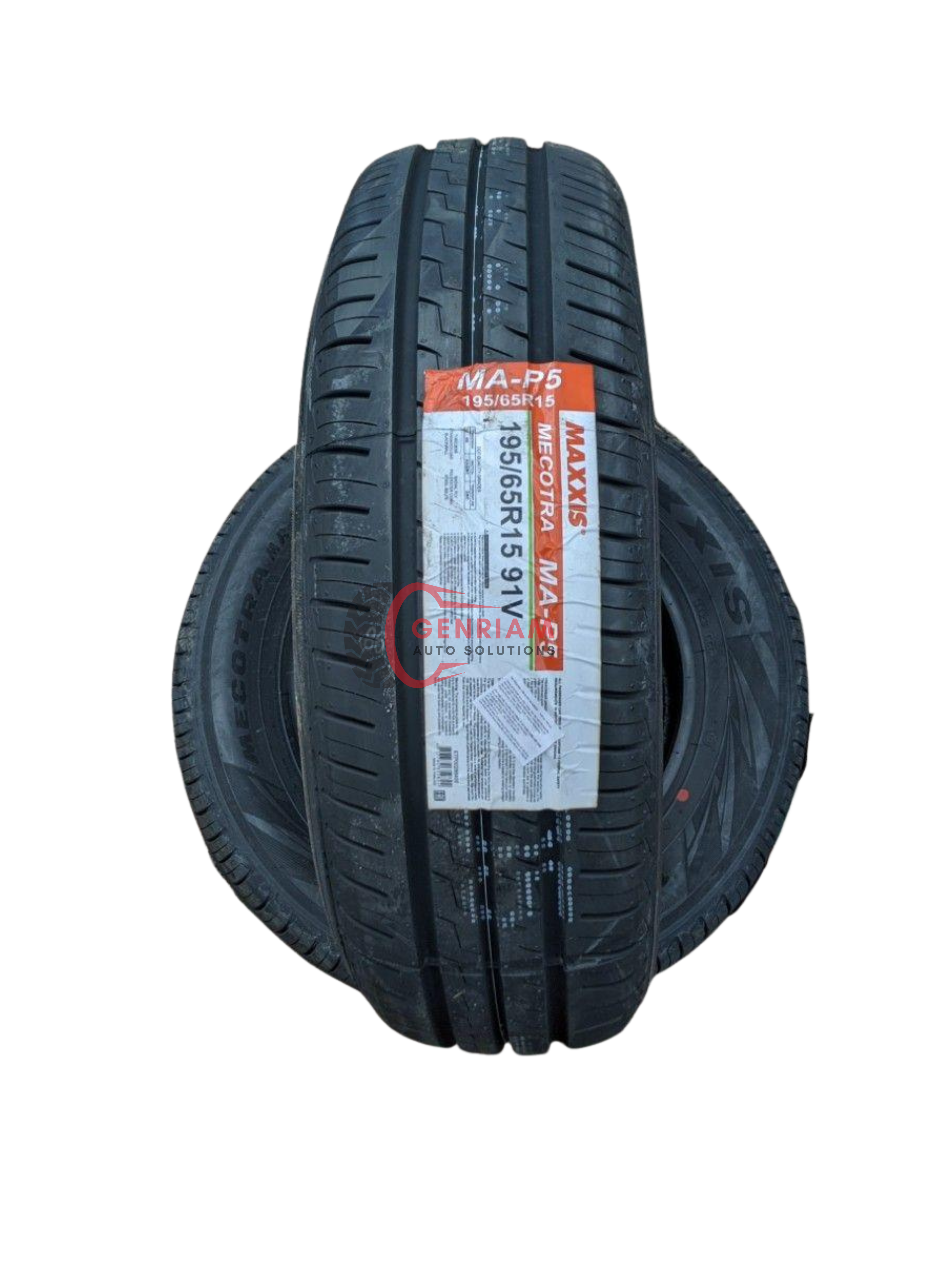 195/65R15 MAXXIS MA-P5 TIRE