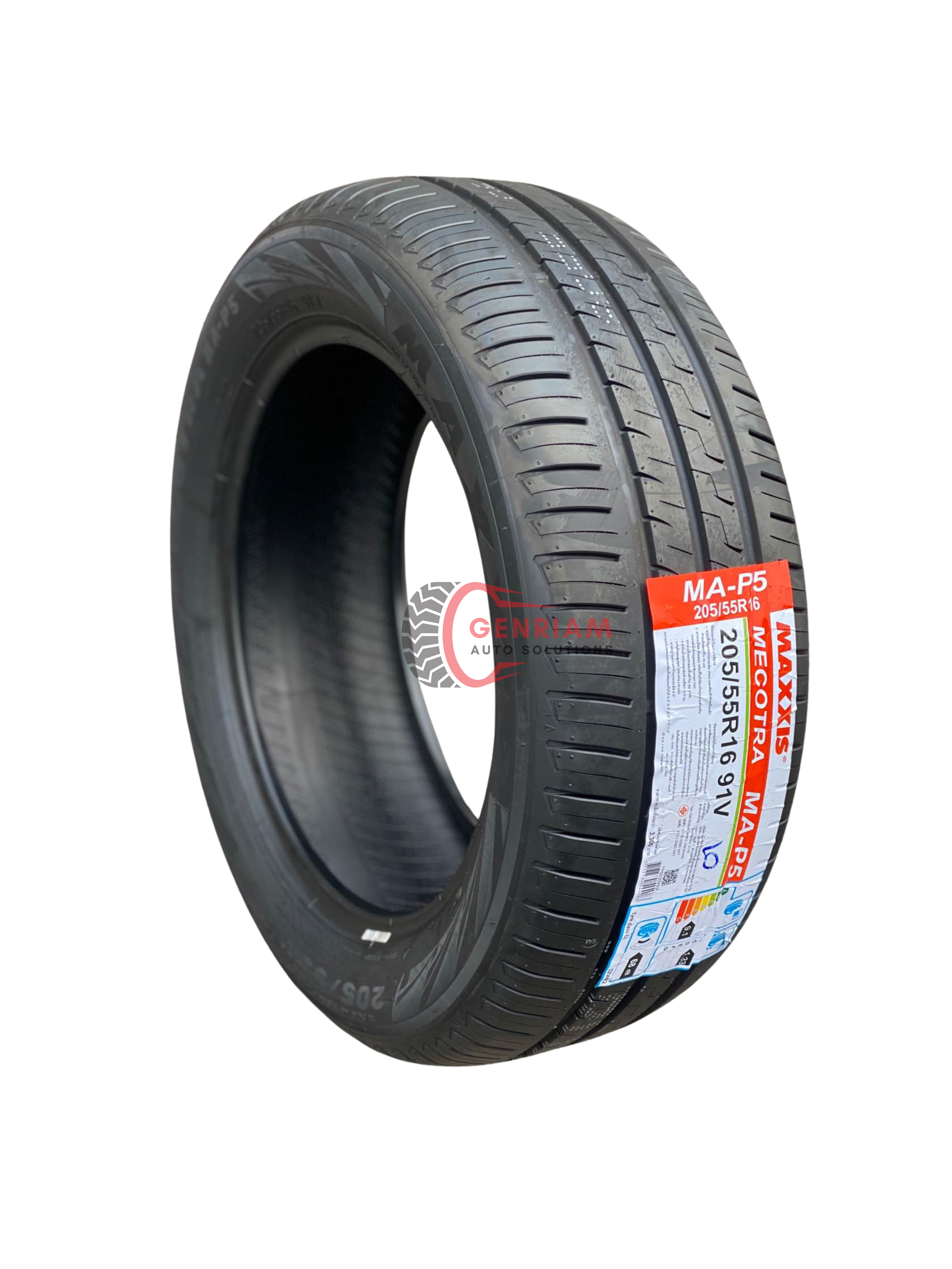 205/55R16 MAXXIS MA-P5