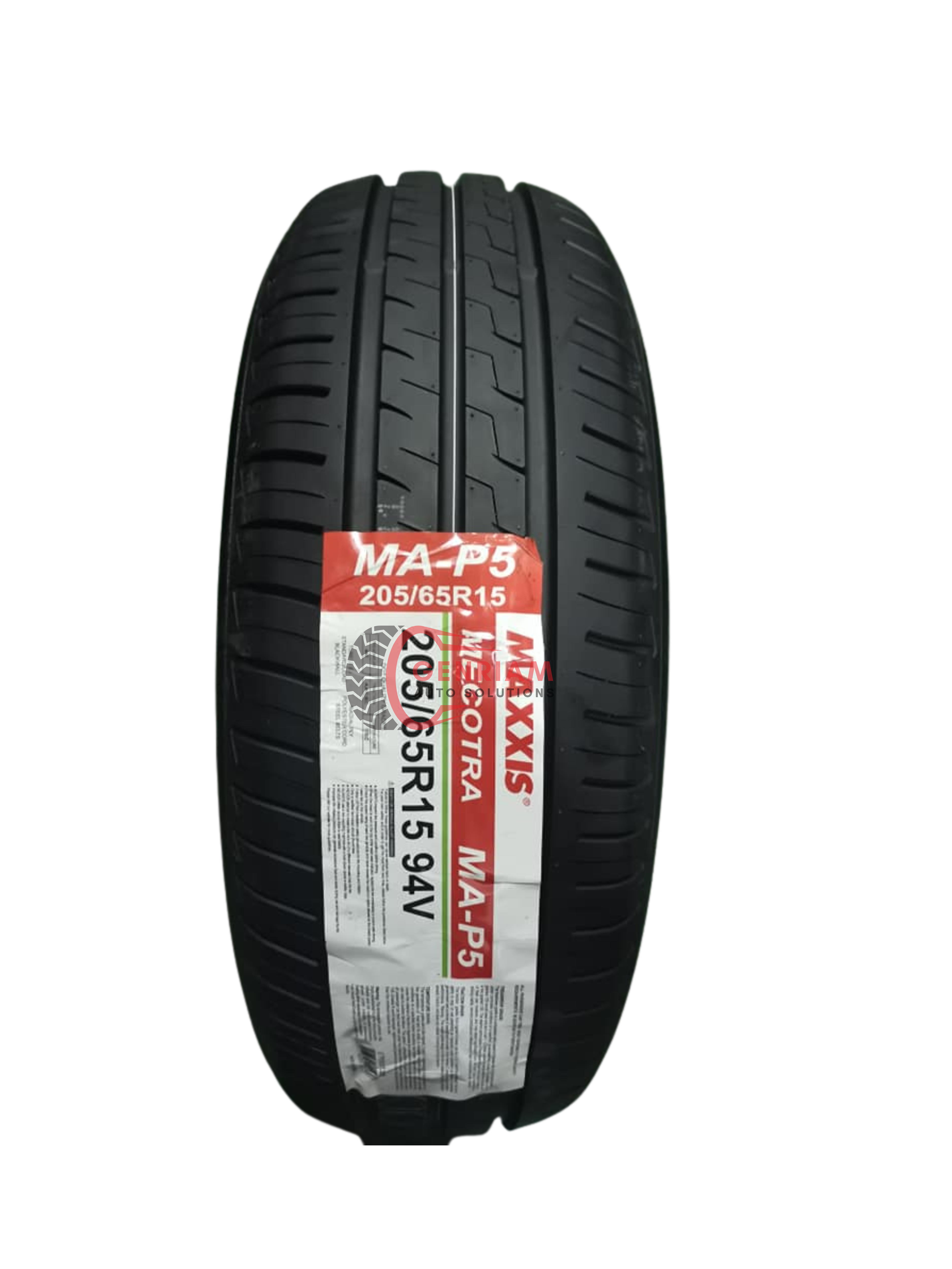 205/65R15 MAXXIS MA-P5 TIRE