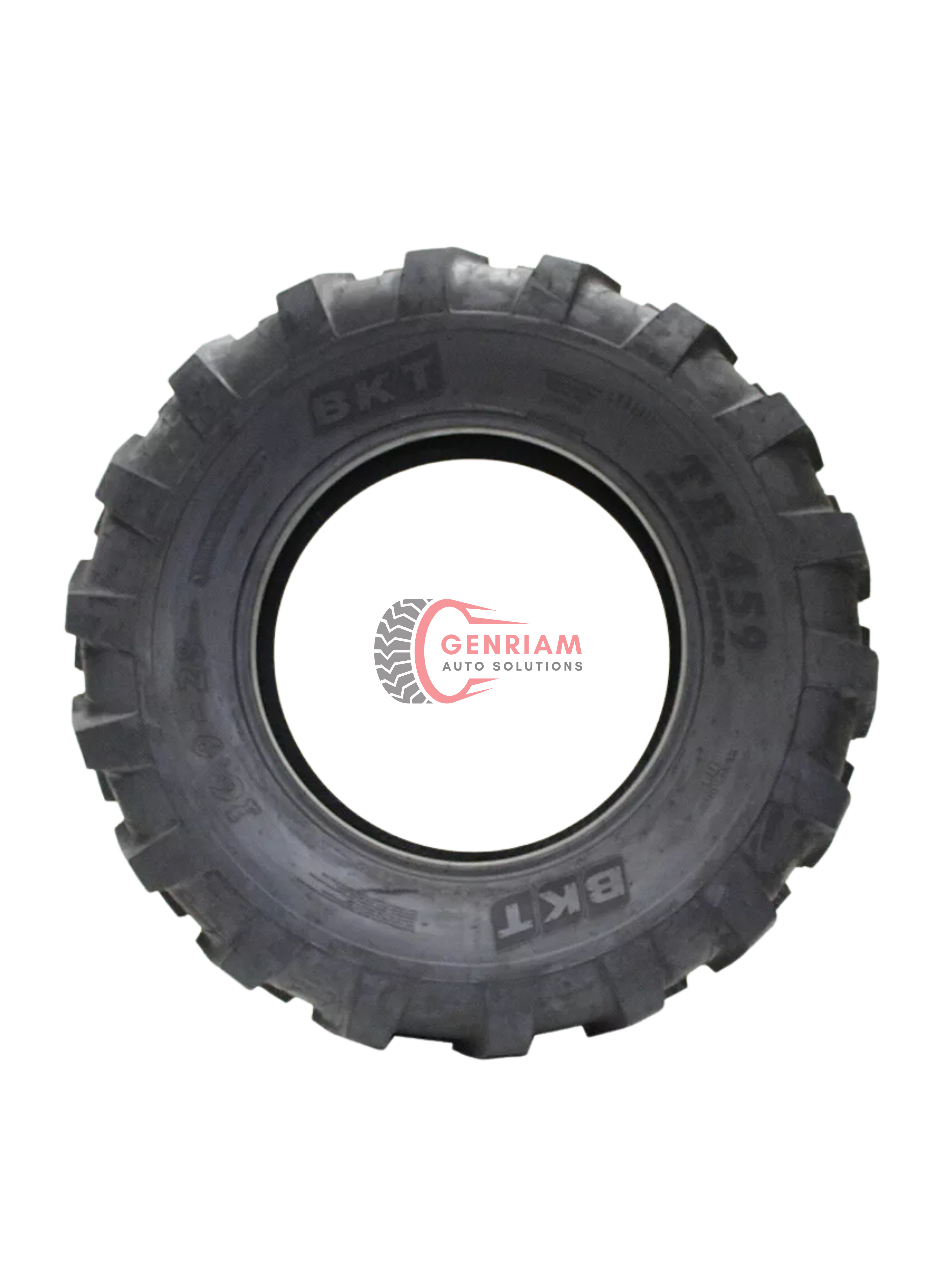 16.9-28 BKT TR459 BACKHOE LOADER TIRE