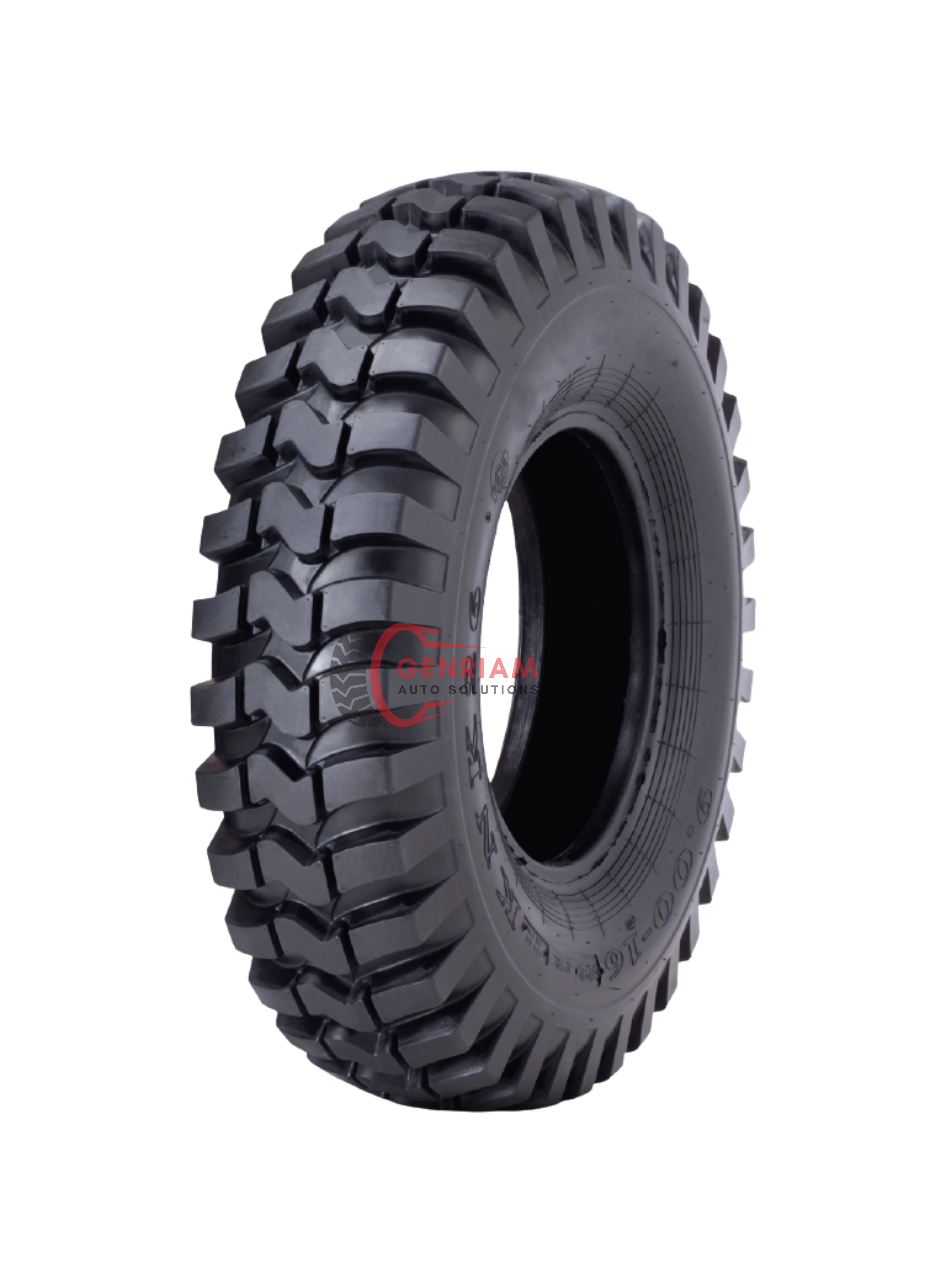 9.00-16 OZKA KNK26 TRACTOR TRAILER TIRE 